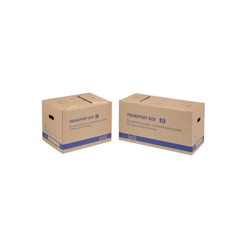 CAJA CARTON DOBLE 500X350X355MM P/10