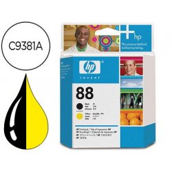 HP CABEZAL Nº 88...