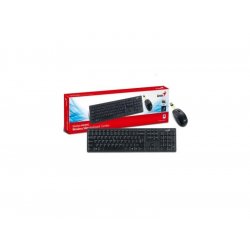 TECLADO+RATON INALAMBRICO...