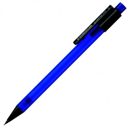 PORTAMINAS STAEDTLER GRAPHITE 777 0.7MM. AZUL