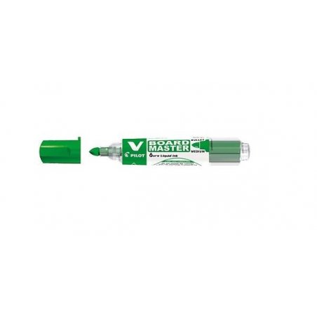 MARCADOR PIZARRA BLANCA PILOT VBOARD MASTER VERDE
