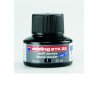 TINTA EDDING BTK 25 B/25ML. NEGRO