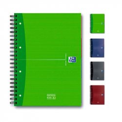 BLOC ENRI EUROPEAN BOOK A4+...