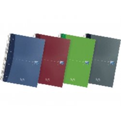 BLOC ESPIRAL OXFORD...