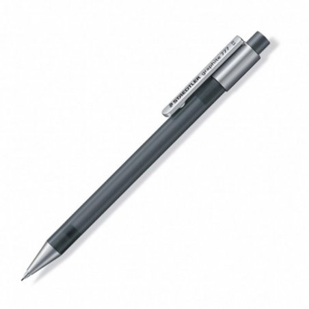 PORTAMINAS STAEDTLER GRAPHITE 777 0.5MM. GRIS