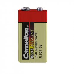 PILA ALCALINA CAMELION...