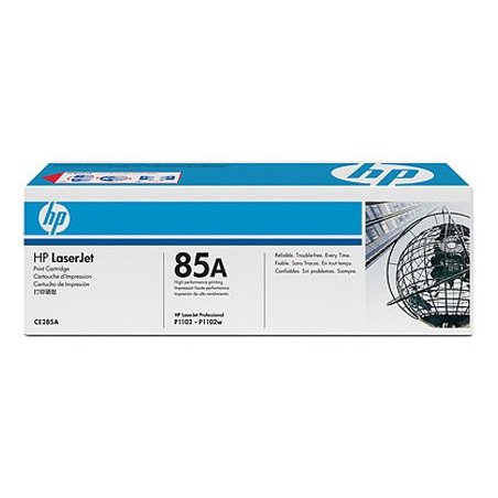 HP TONER LASER CE285A NEGRO