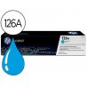 HP TONER LASER CE311A CYAN