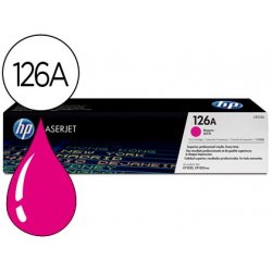 HP TONER LASER CE313A MAGENTA