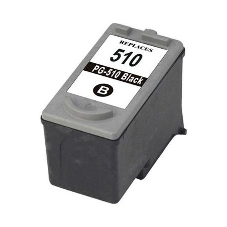 CARTUCHO RECICLADO CANON PG510 NEGRO