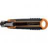 CUTTER AUTO RETRACTIL FISKARS 18MM