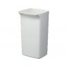 CONTENEDOR CUADRADO DURABIN BLANCO 40L