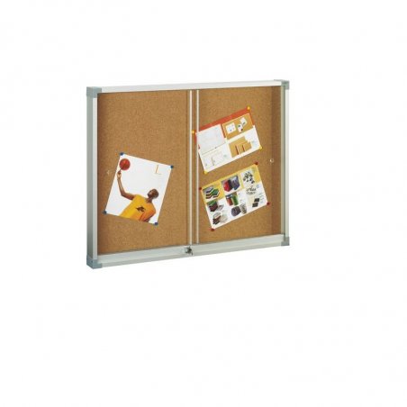 VITRINA DE CORCHO FAIBO 80X100CM