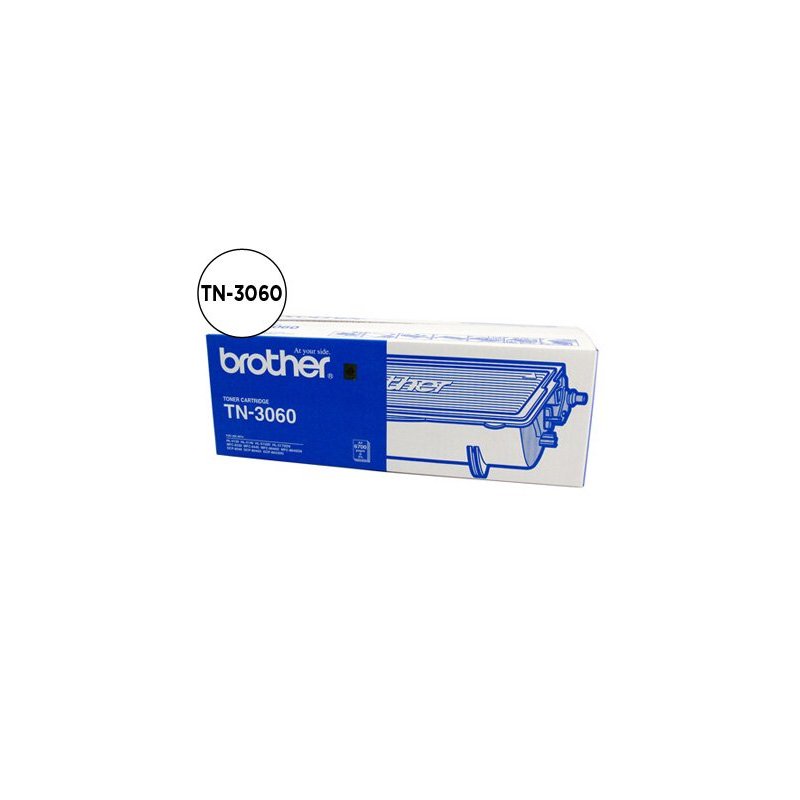 BROTHER TONER TN 3060 NEGRO