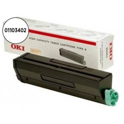 OKI TONER LASER B4100 NEGRO