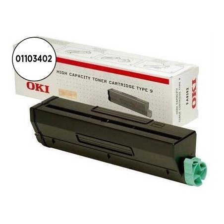 OKI TONER LASER B4100 NEGRO