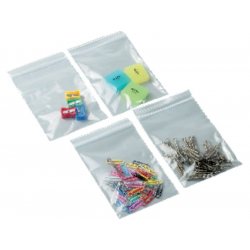 BOLSA AUTOCIERRE 4X6CM. P/100