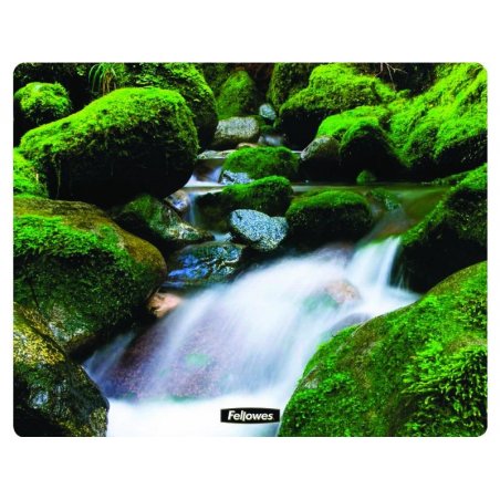 ALFOMBRILLA RATON ANTIDESLIZANTE FELLOWES CASCADA