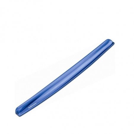 REPOSAMUÑECAS DE TECLADO FELLOWES AZUL