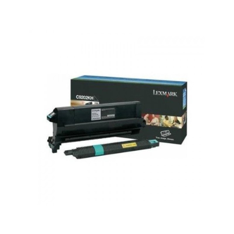 LEXMARK TONER C920 NEGRO