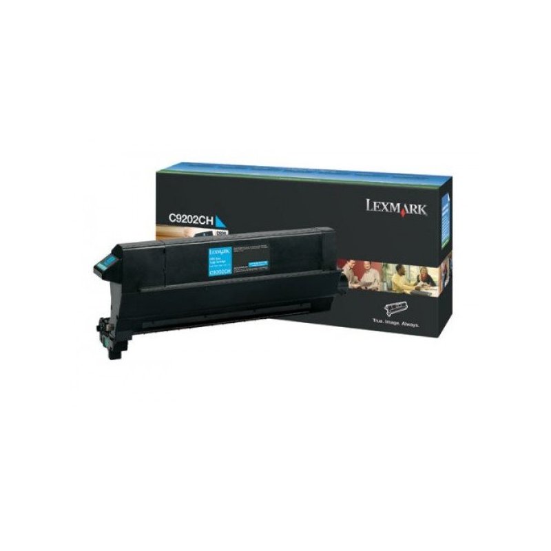 LEXMARK TONER C920 CYAN