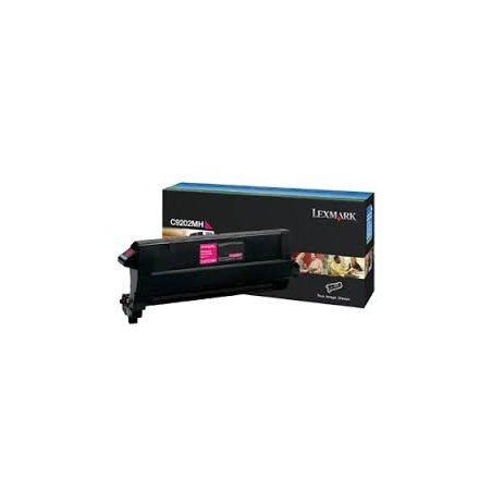 LEXMARK TONER C920 MAGENTA