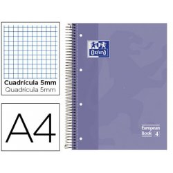 BLOC ESPIRAL OXFORD MICROP....