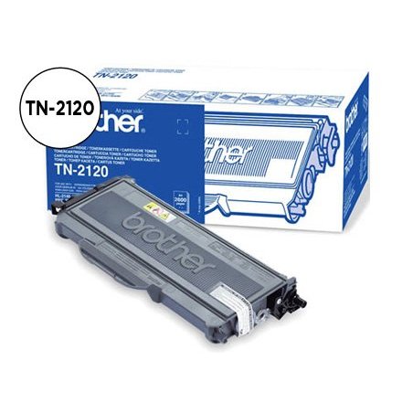 BROTHER TONER TN 2120 NEGRO