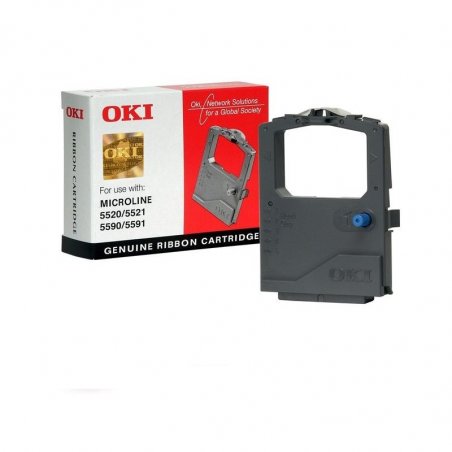 OKI CINTA IMPRESORA ML/5520/5521NEGRO