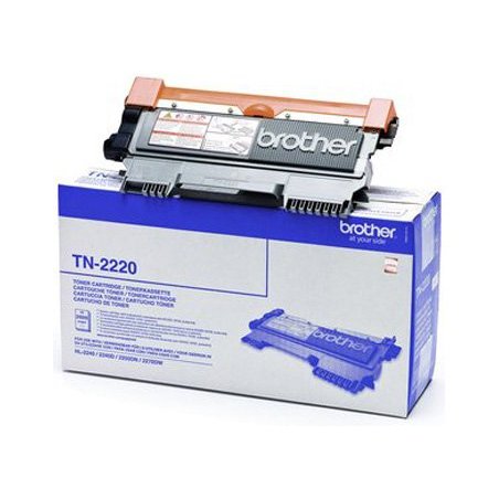 BROTHER TONER TN 2220 NEGRO