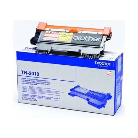 BROTHER TONER TN 2010 NEGRO