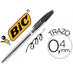 BOLIGRAFO BIC CRISTAL CLIC...