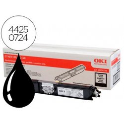 OKI TONER LASER C110 NEGRO