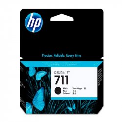 HP CARTUCHO Nº 711 80ML. NEGRO