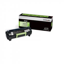 LEXMARK TONER 502H NEGRO