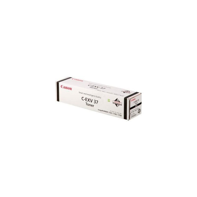 CANON TONER LASER CEXV37 NEGRO
