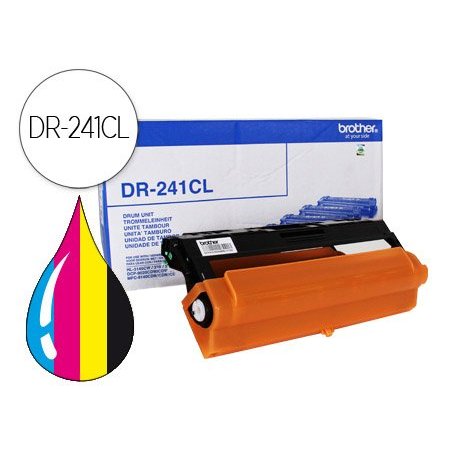 BROTHER TAMBOR DR241CL