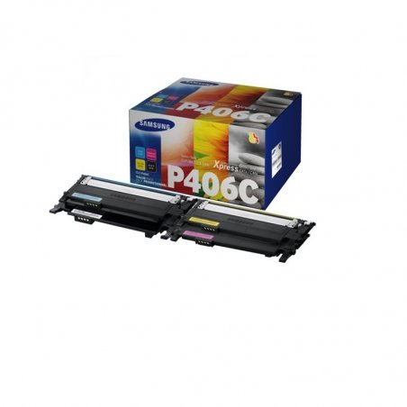 SAMSUNG TONER P406C MULTIPACK