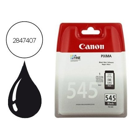 CANON CARTUCHO PG545 NEGRO