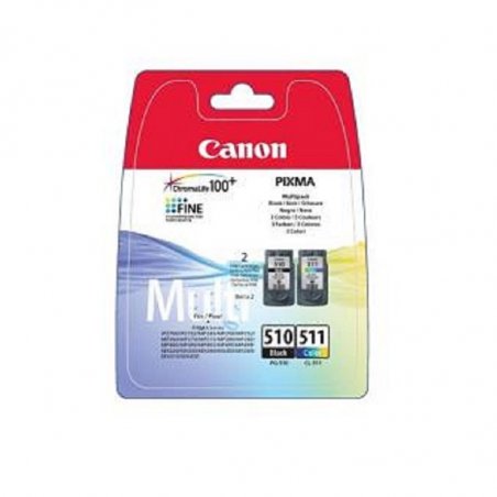 CANON CARTUCHO PG510/CL511