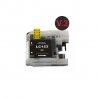 CARTUCHO RECICLADO BROTHER LC123 NEGRO