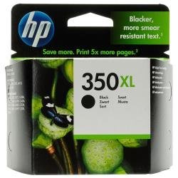 HP CARTUCHO Nº 350XL NEGRO