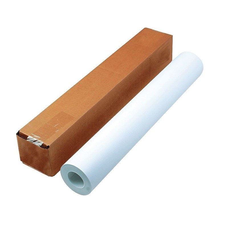 PAPEL PLOTTER FABRISA 80GR. R/0.61X50M.