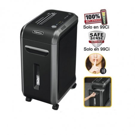 DESTRUCTORA FELLOWES 90S