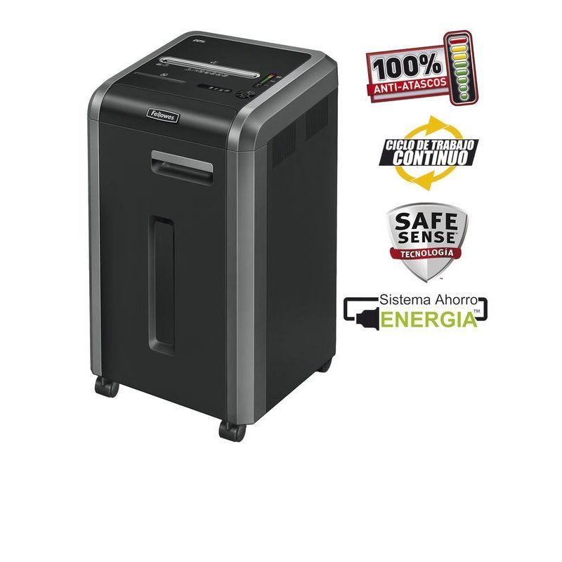 DESTRUCTORA FELLOWES 225CI