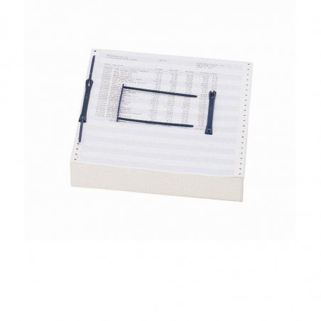 ENCUADERNADOR D-CLIP ESTANDAR ROJO C/100