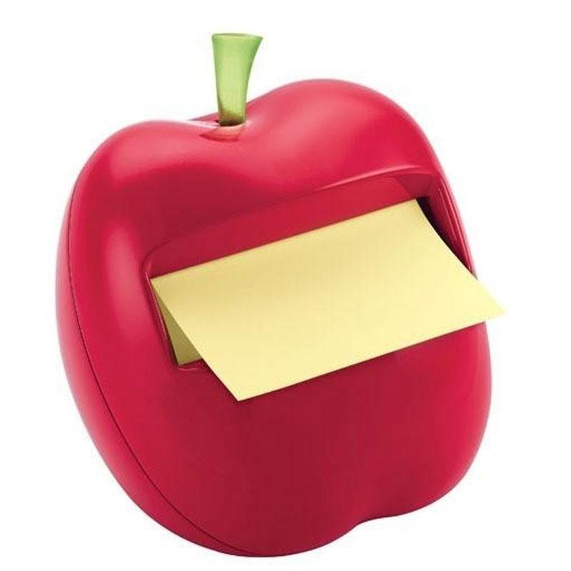 DISPENSADOR POST-IT Z-NOTES MANZANA 76X76MM. 