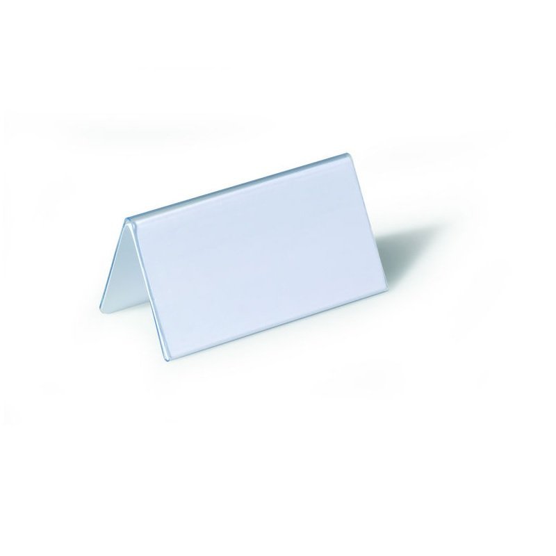PORTANOMBRES RIGIDO DURABLE 52-104X100MM