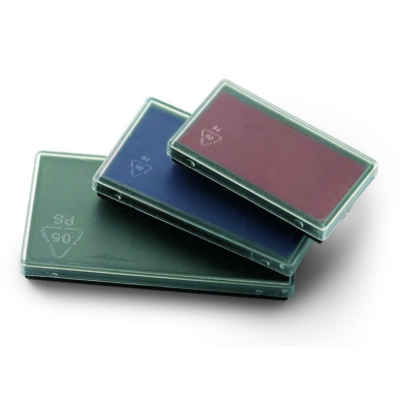 ALMOHADILLA PRINTY 4929 AZUL B/2