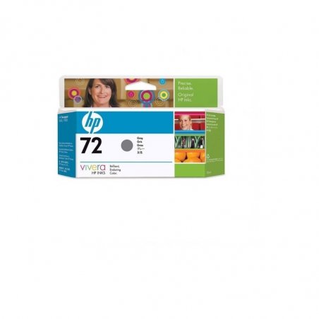 HP CARTUCHO Nº 72 GRIS 130ML.